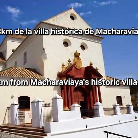 Willa El Maurel Malaga Zewnętrze zdjęcie